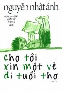 Cho Tôi Xin Một Vé Đi Tuổi Thơ