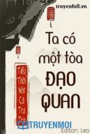 Ta Có Một Toà Đạo Quan