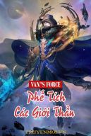 VAN's Force: Phế Tích Thế Giới Các Thần